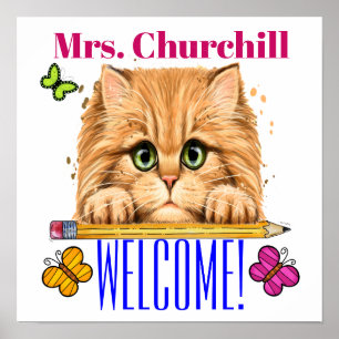 Poster de l'enseignant - SRF