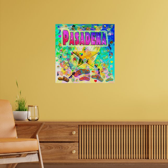 Poster de l'Heure de Pasadena Epoch (Salon 2)