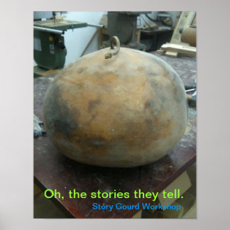 Poster de l'histoire Gourd - Gourd entier
