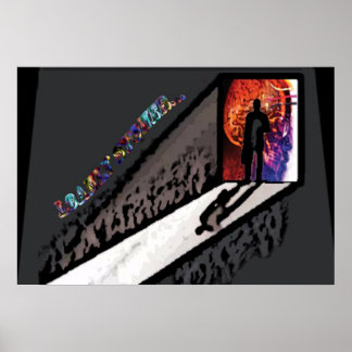 Poster de l'homme de prêt