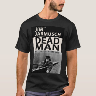 Poster de l'homme mort classique T-shirt