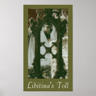 Poster de Libitina Imprimer