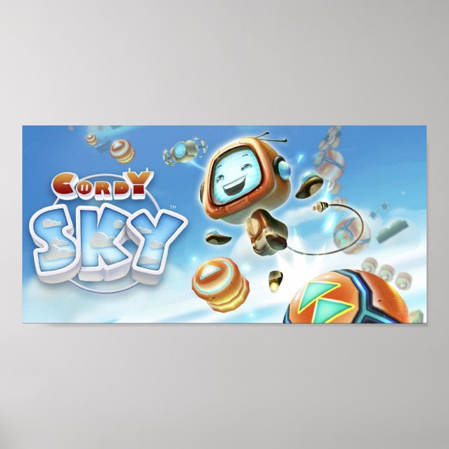 Poster de l'image de Cordy Sky (Devant)
