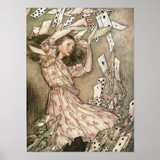 Poster de l'Imaginaire d'illustration de la fée 15