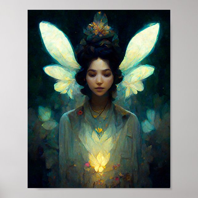 Poster de l'Imaginaire Fairy Light (Devant)