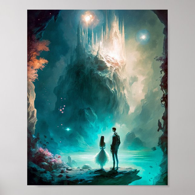 Poster de l'Imaginaire magique (Devant)