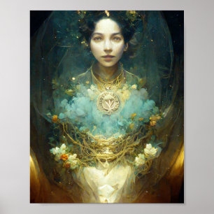 Poster de l'Imaginaire Nature Spirit