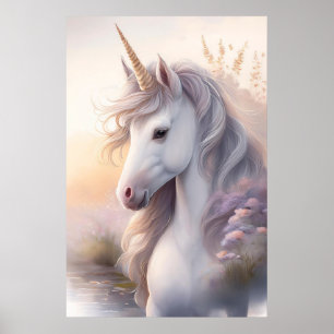 Poster de l'Imaginaire Unicorn
