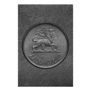 Poster de Lion of Judah Jah Rastafari Reggae Roots