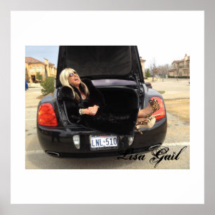 Poster de Lisa Gail's Limited Edition