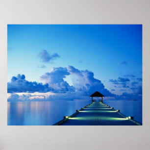 Poster de l'Ocean Peer Dock
