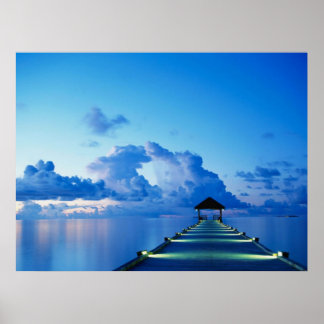 Poster de l'Ocean Peer Dock