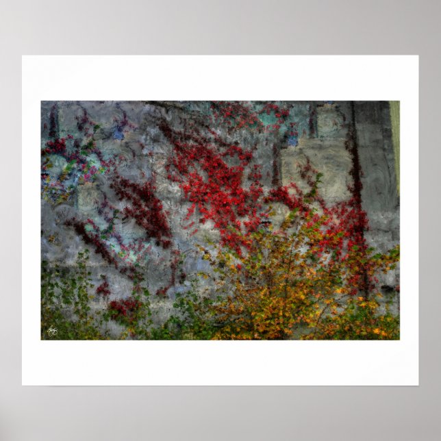 Poster de l'Ode du Pays du Nord pour Pollock (Devant)