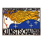 Poster de Loffler Secesseion : Kunstschau Wien