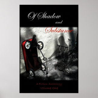 Poster de l'ombre et de la substance