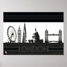 Poster de Londres