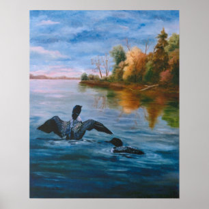 Poster de Loon Dance