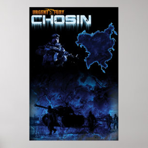 Poster de l'UF Chosin