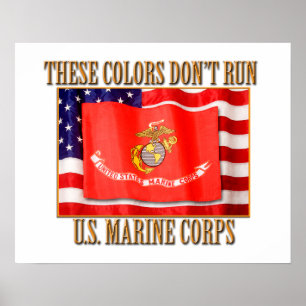 Poster de l'USMC