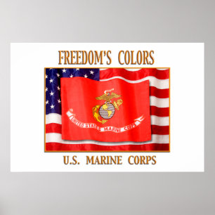 Poster de l'USMC
