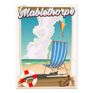poster de Mablethorpe Holiday