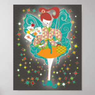 Poster de Mah Jongg Fairy