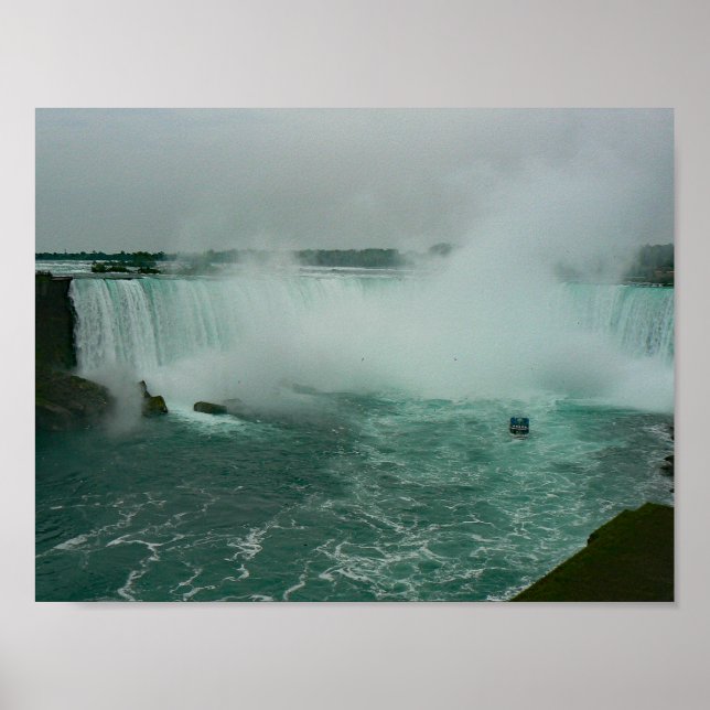Poster de Maid of the Mist (Devant)