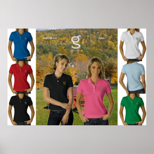 Poster de maillots Polo de I'm G Clothing
