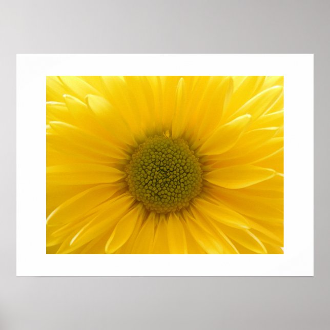 Poster de maman jaune (Devant)