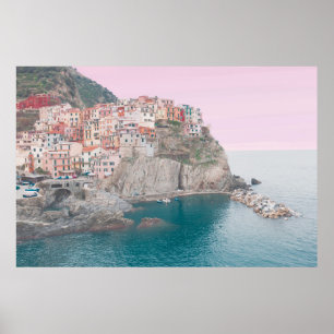 Poster de Manarola en Italie