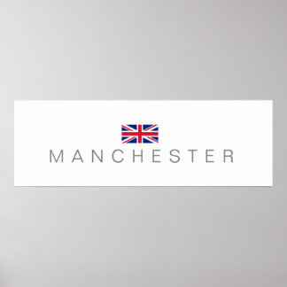 Poster de Manchester