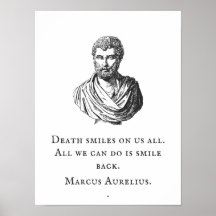 Poster de Marcus Aurelius