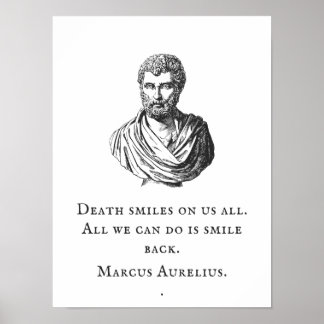 Poster de Marcus Aurelius