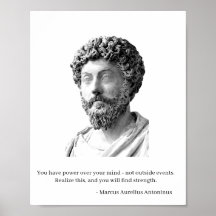 Poster de Marcus Aurelius