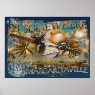 Poster de Margarita=St. Quelque part