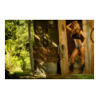 Poster de Marzia Cowgirl !