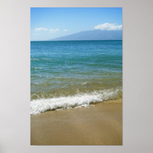 Poster de Maui Beach