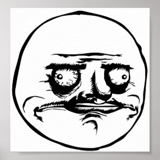Poster de Me Gusta