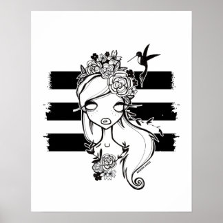 Poster de Mère Nature, 16x20