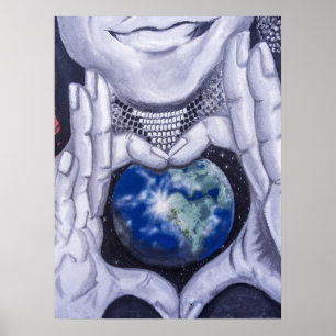 Poster de Mère Nature Love