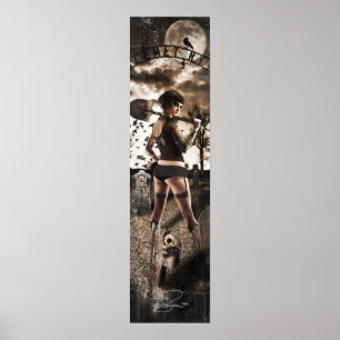 Poster de Mme Velouria Graves