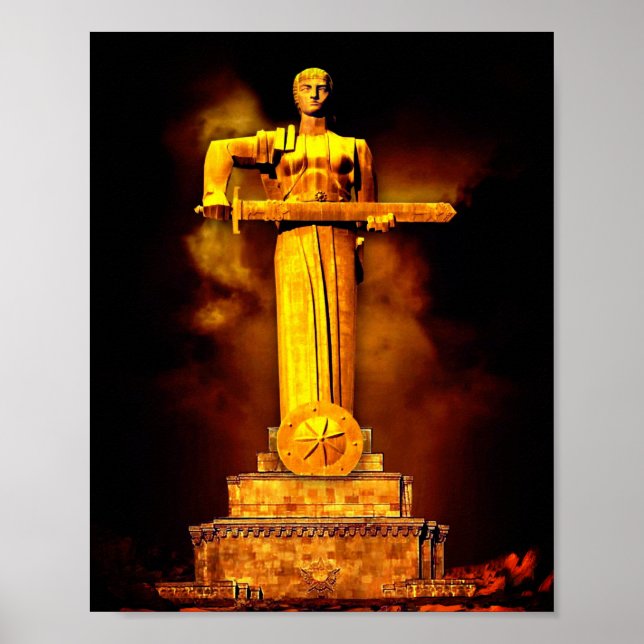 Poster de Mother Armenia (Devant)