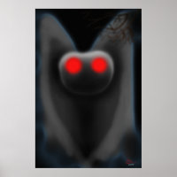 Poster de Mothman
