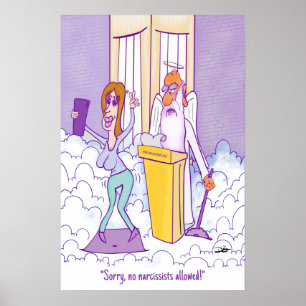 Poster de Narcissist