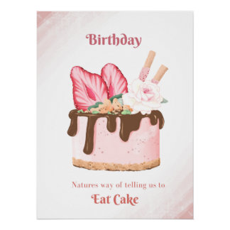 Poster de Natures Way