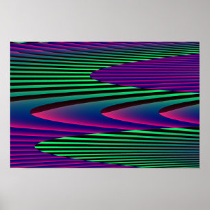 Poster de Neon Seas