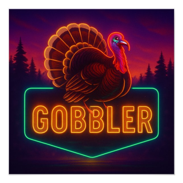 Poster de Neon Turkey (Devant)