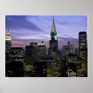Poster de New York