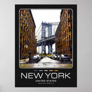 Poster de New York