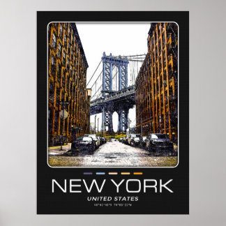Poster de New York